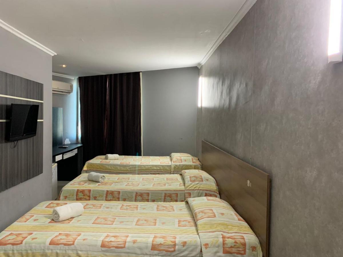 Hanna Arcos D'Atalaia Hotel - Aracaju Extérieur photo