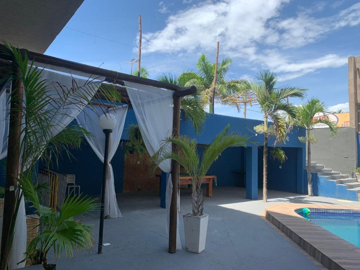Hanna Arcos D'Atalaia Hotel - Aracaju Extérieur photo