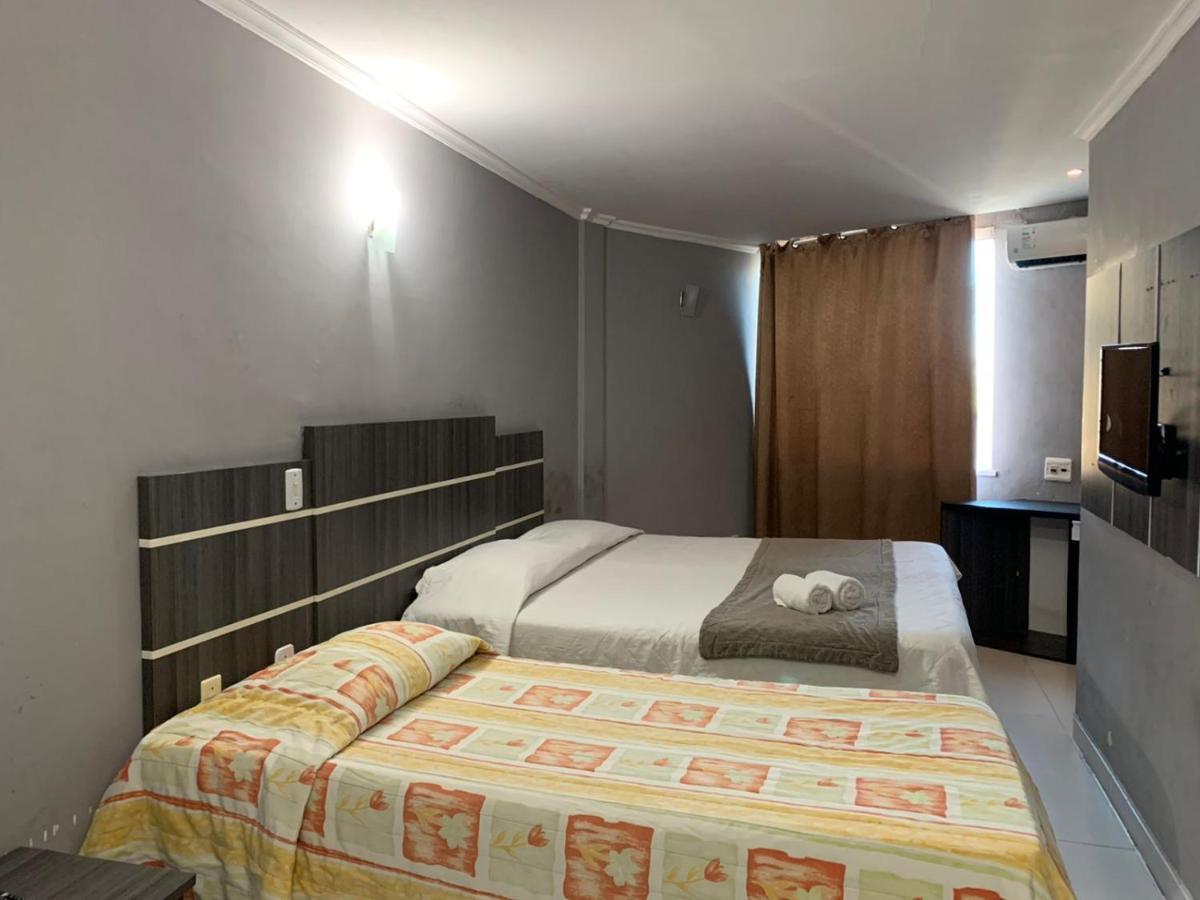 Hanna Arcos D'Atalaia Hotel - Aracaju Extérieur photo