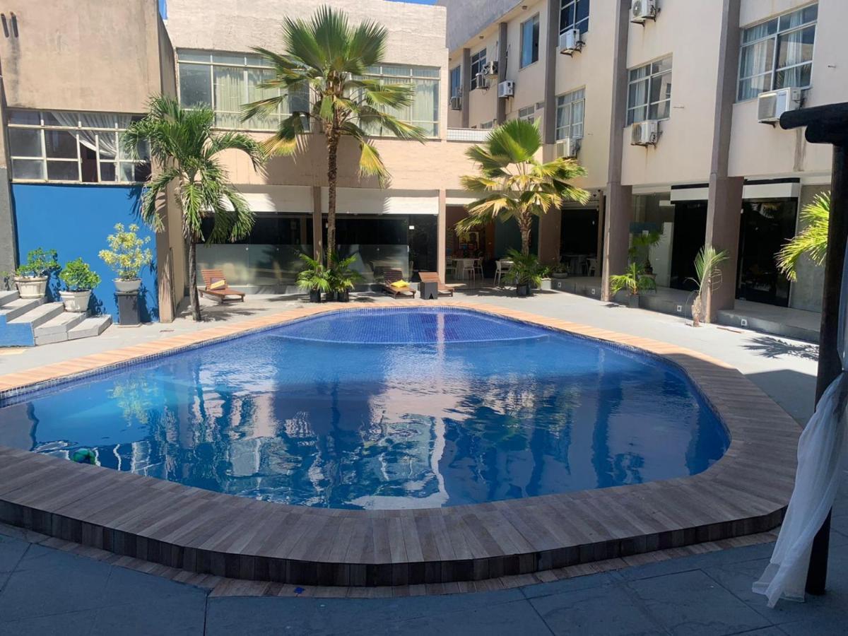 Hanna Arcos D'Atalaia Hotel - Aracaju Extérieur photo