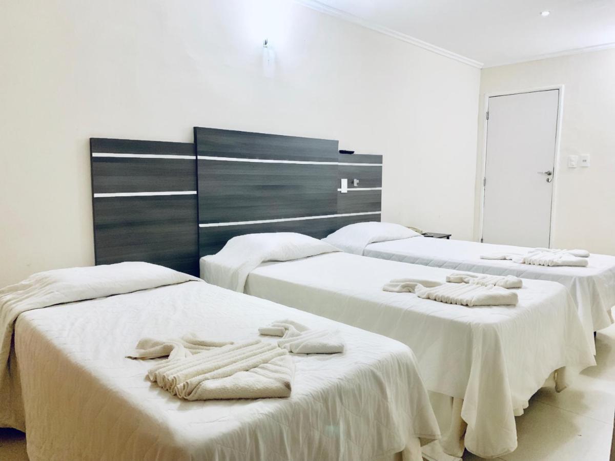 Hanna Arcos D'Atalaia Hotel - Aracaju Extérieur photo