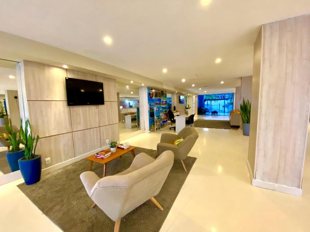 Hanna Arcos D'Atalaia Hotel - Aracaju Extérieur photo