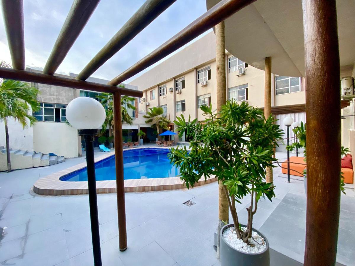 Hanna Arcos D'Atalaia Hotel - Aracaju Extérieur photo