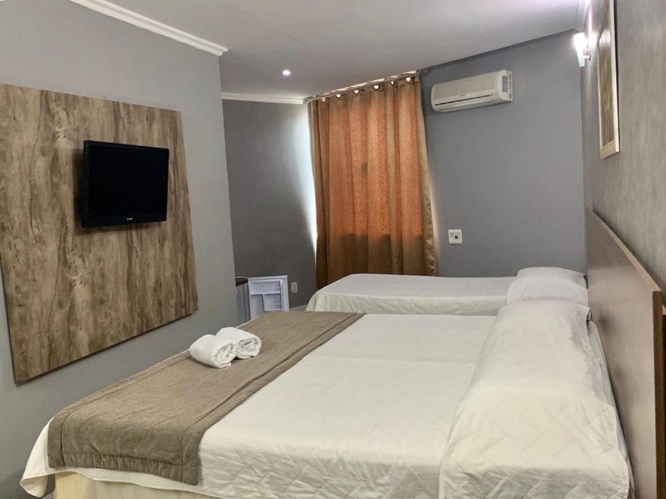 Hanna Arcos D'Atalaia Hotel - Aracaju Extérieur photo