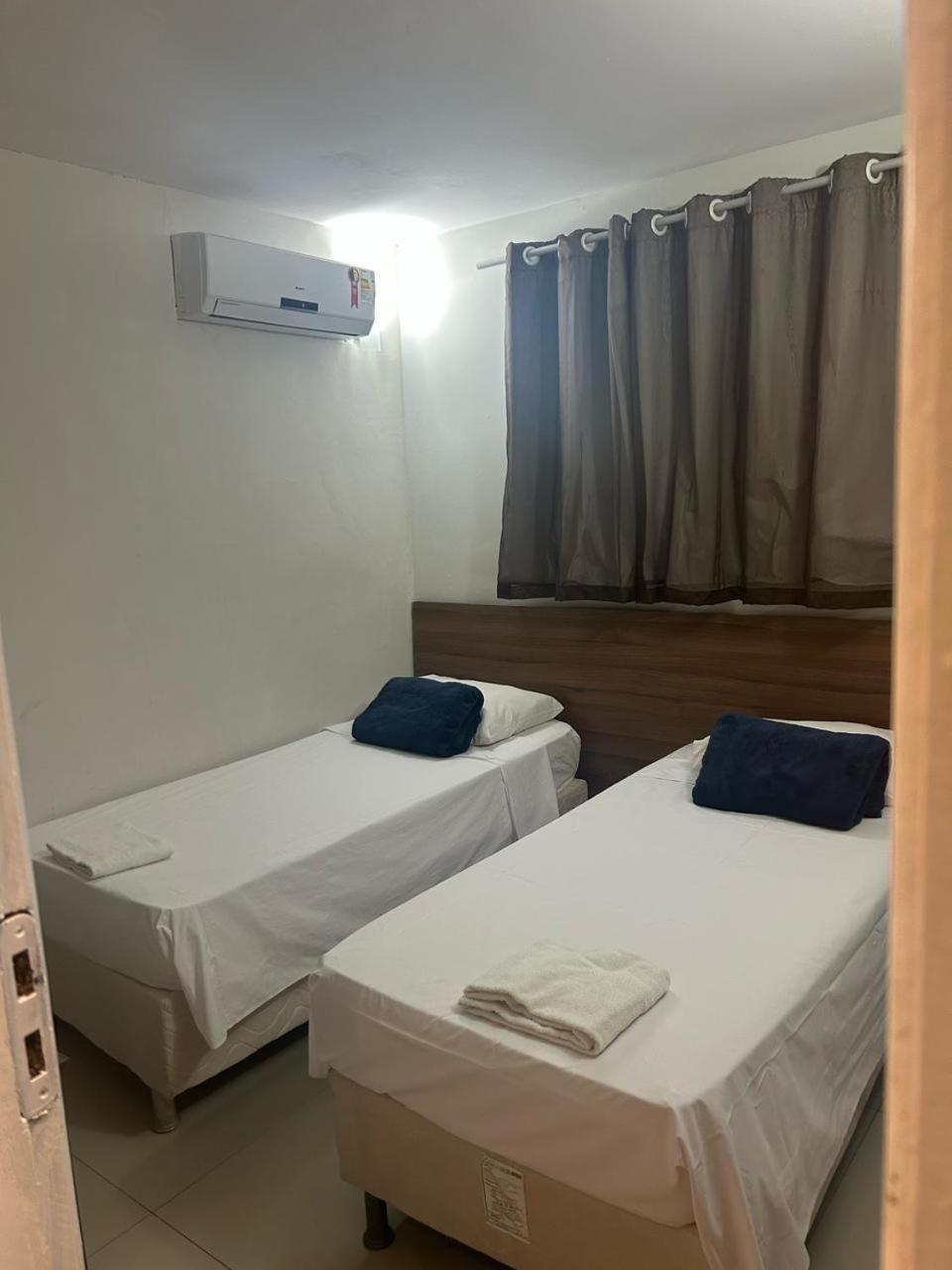 Hanna Arcos D'Atalaia Hotel - Aracaju Extérieur photo