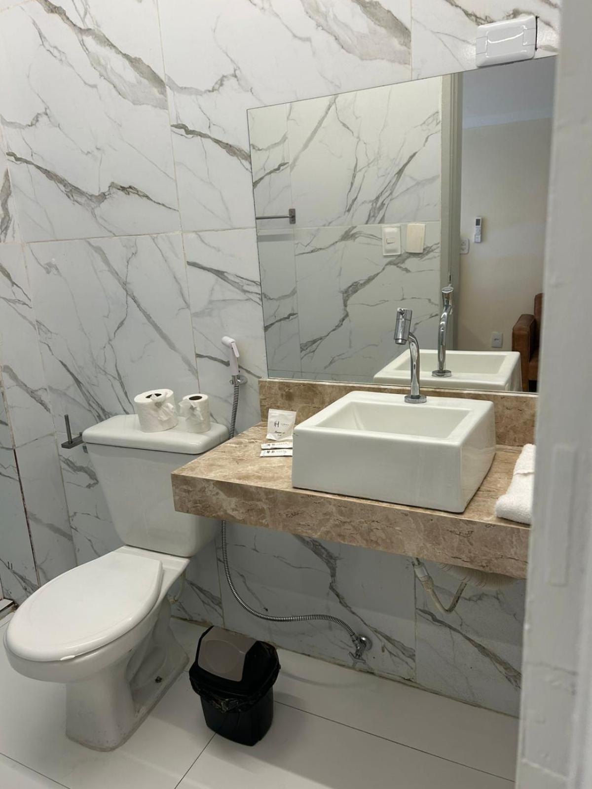 Hanna Arcos D'Atalaia Hotel - Aracaju Chambre photo